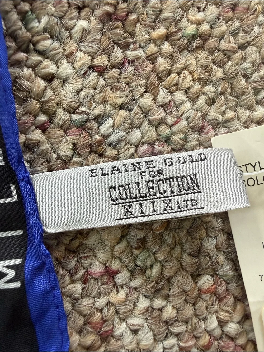 Vintage Elaine Gold 